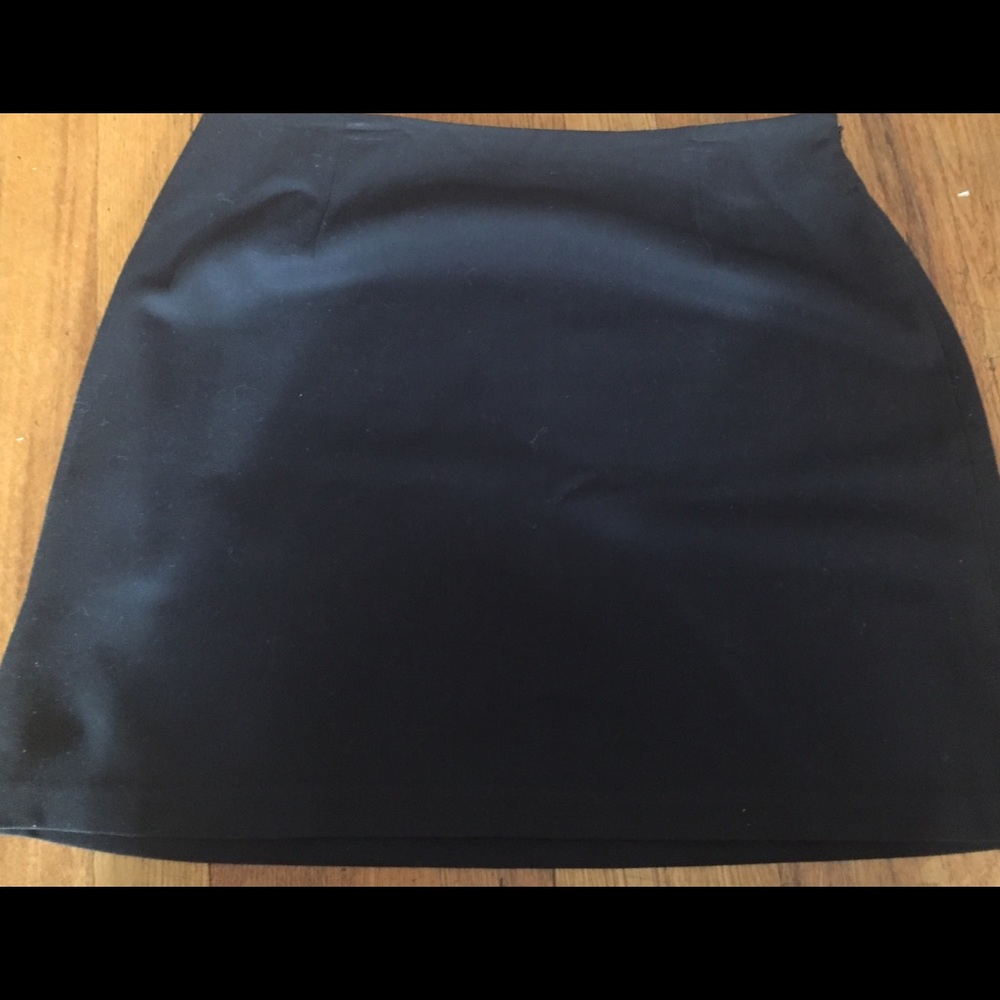 Short skirt